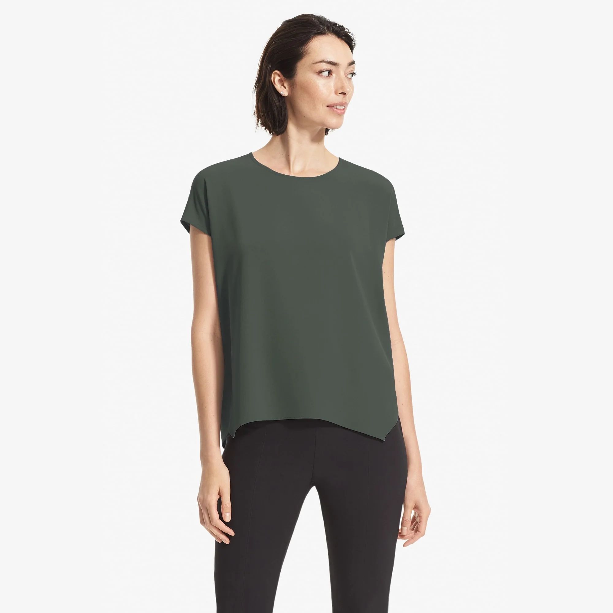 Didion Top :: Cypress | MM LaFleur