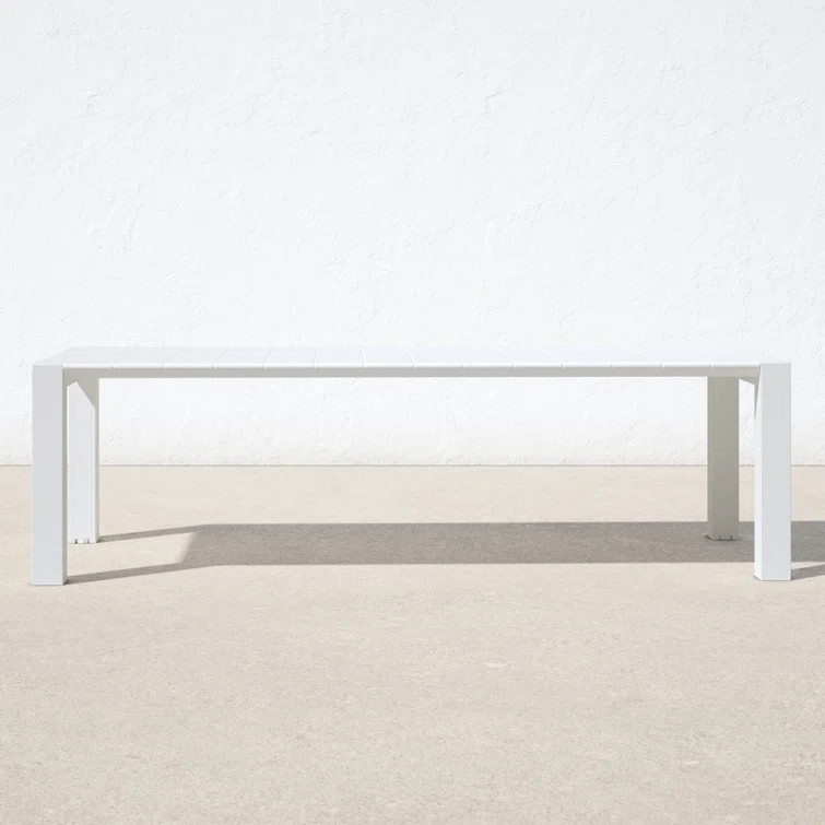 Spector Extendable Rectangular Outdoor Dining Table | Wayfair North America