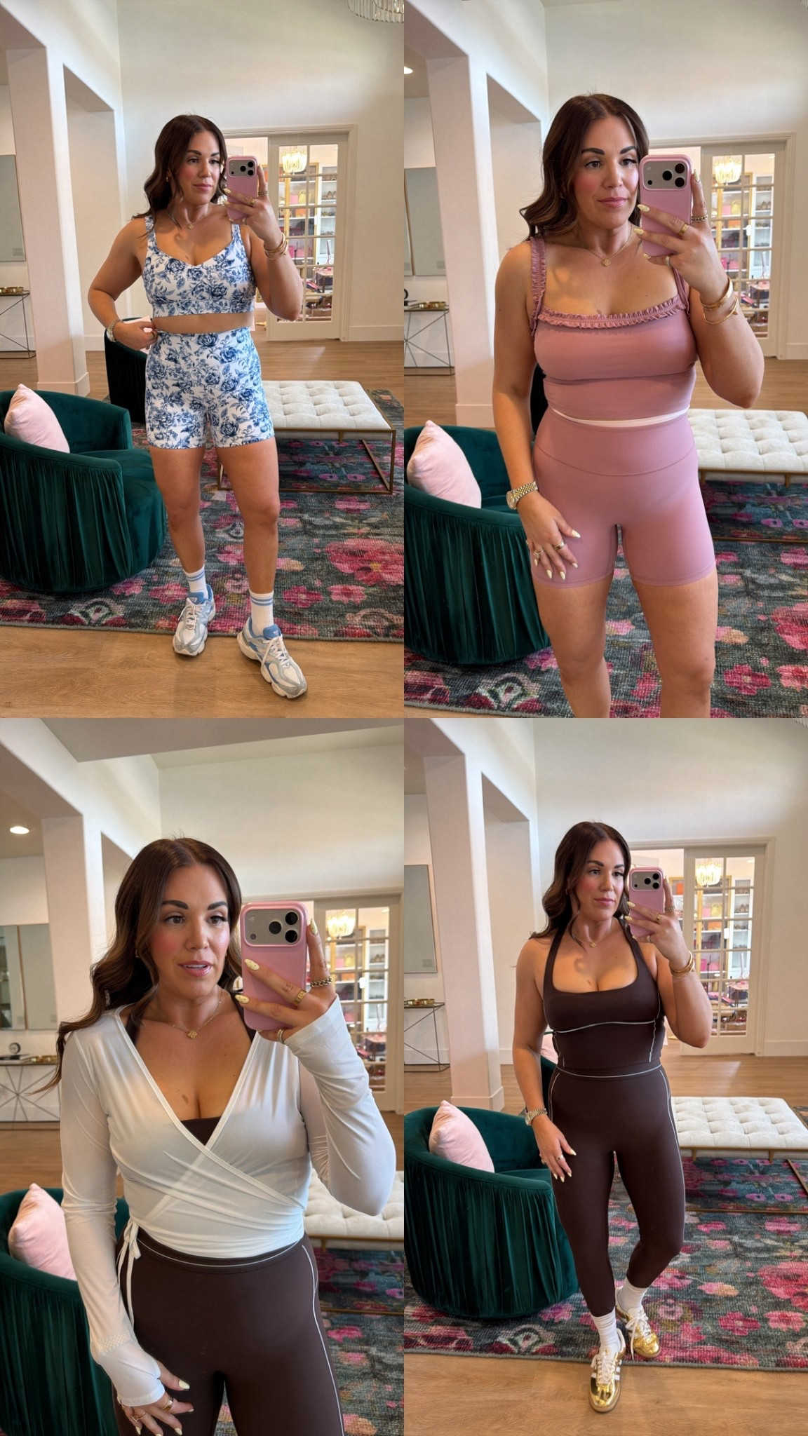 all this activewear is on promo! spend $100, get $25 off OR spend $150 and get $50 off 😍 

#LTKSeasonal #LTKMidsize #LTKActive