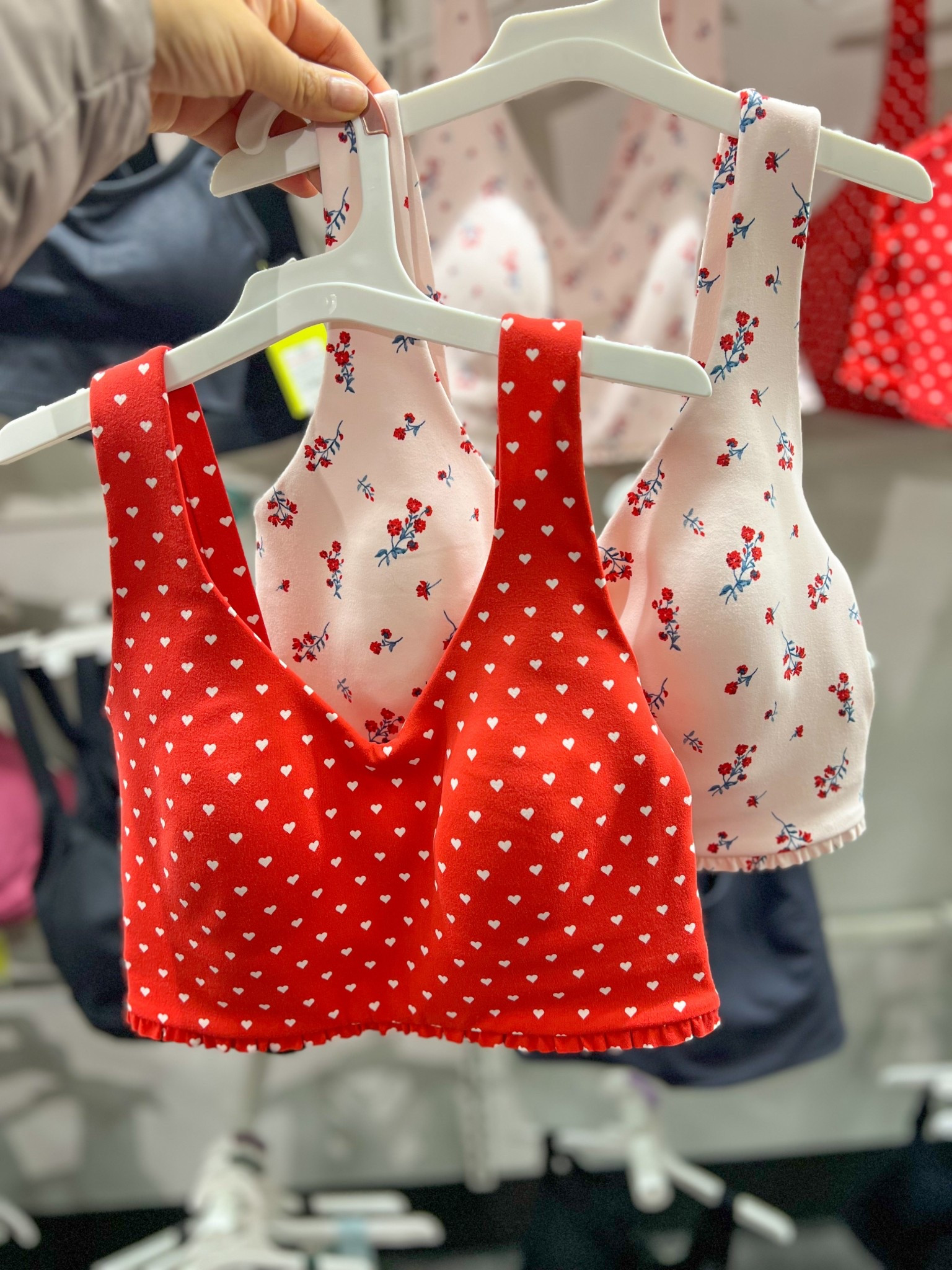 New at Target 🎯 

#targetfinds #targetstyle #targetfashion #loungewear #allinmotion #fitnesss

#LTKselfcare #LTKmorningroutine #LTKfitnessgoals