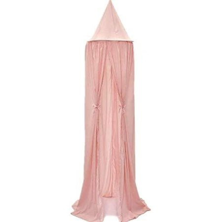 Children Bed Canopy Round Dome -Play Curtain for Children s Room Canopy Comfortable Mosquito Net Ind | Walmart (US)