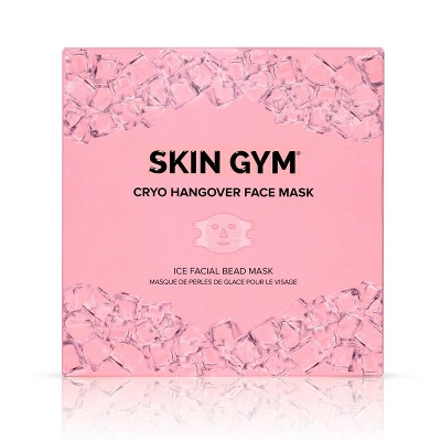 Skin Gym CryoChill Ice Face Mask for Cooling & Depuffing - Beauty Studio | Target