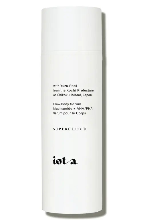 Iota Supercloud Body Serum in White at Nordstrom | Nordstrom