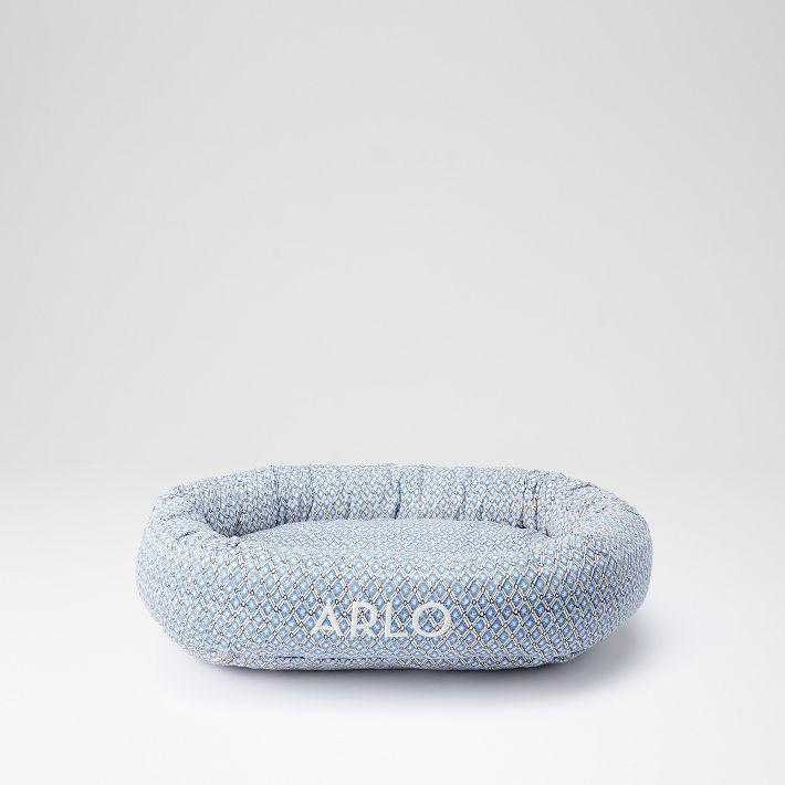 Deluxe Round Dog Bed | Mark and Graham