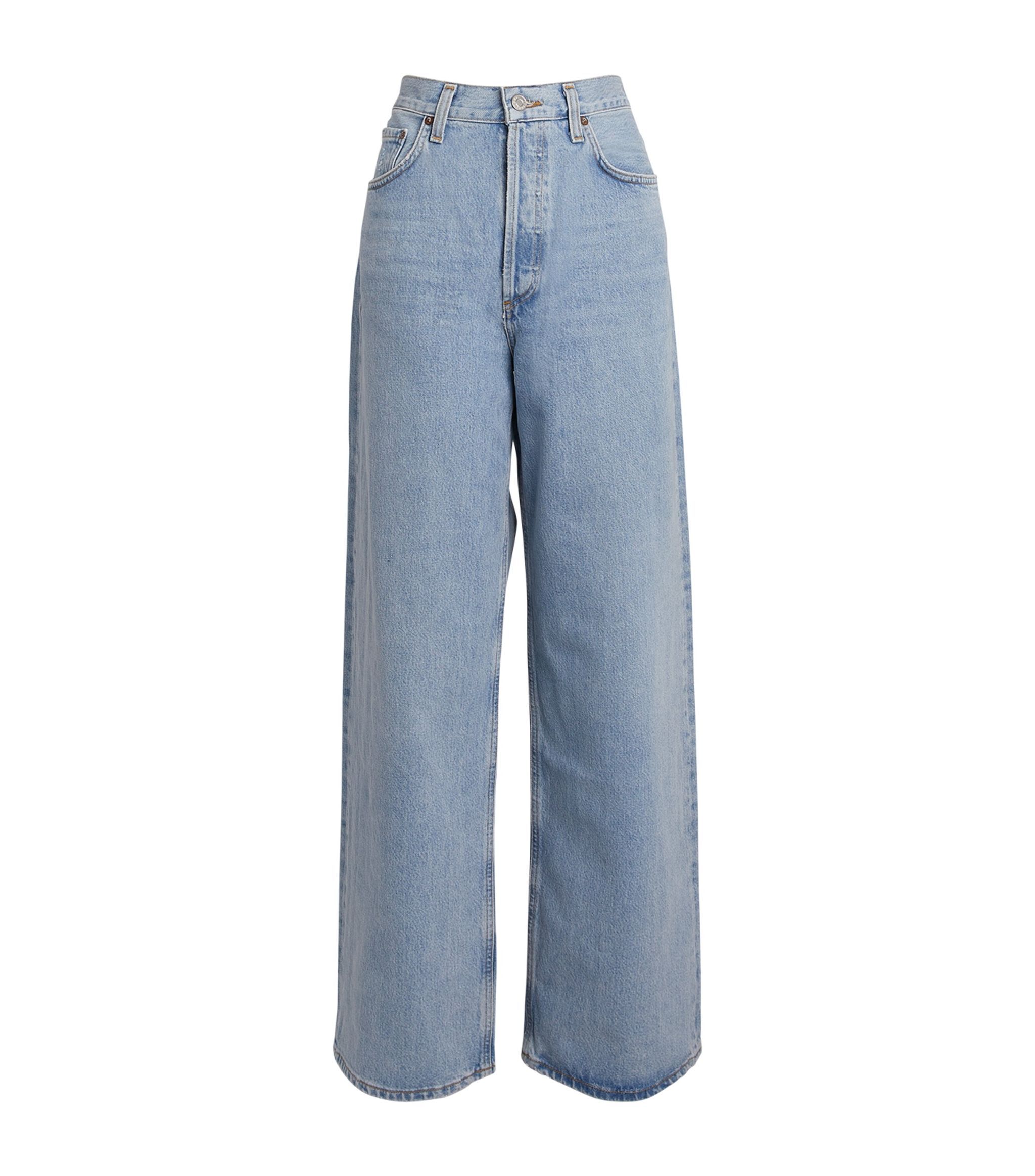 Void Low-Rise Baggy Jeans | Harrods