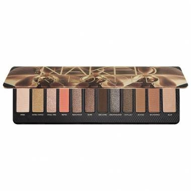 Paleta de Sombras Urban Decay Naked Reloaded | Sephora (BR)
