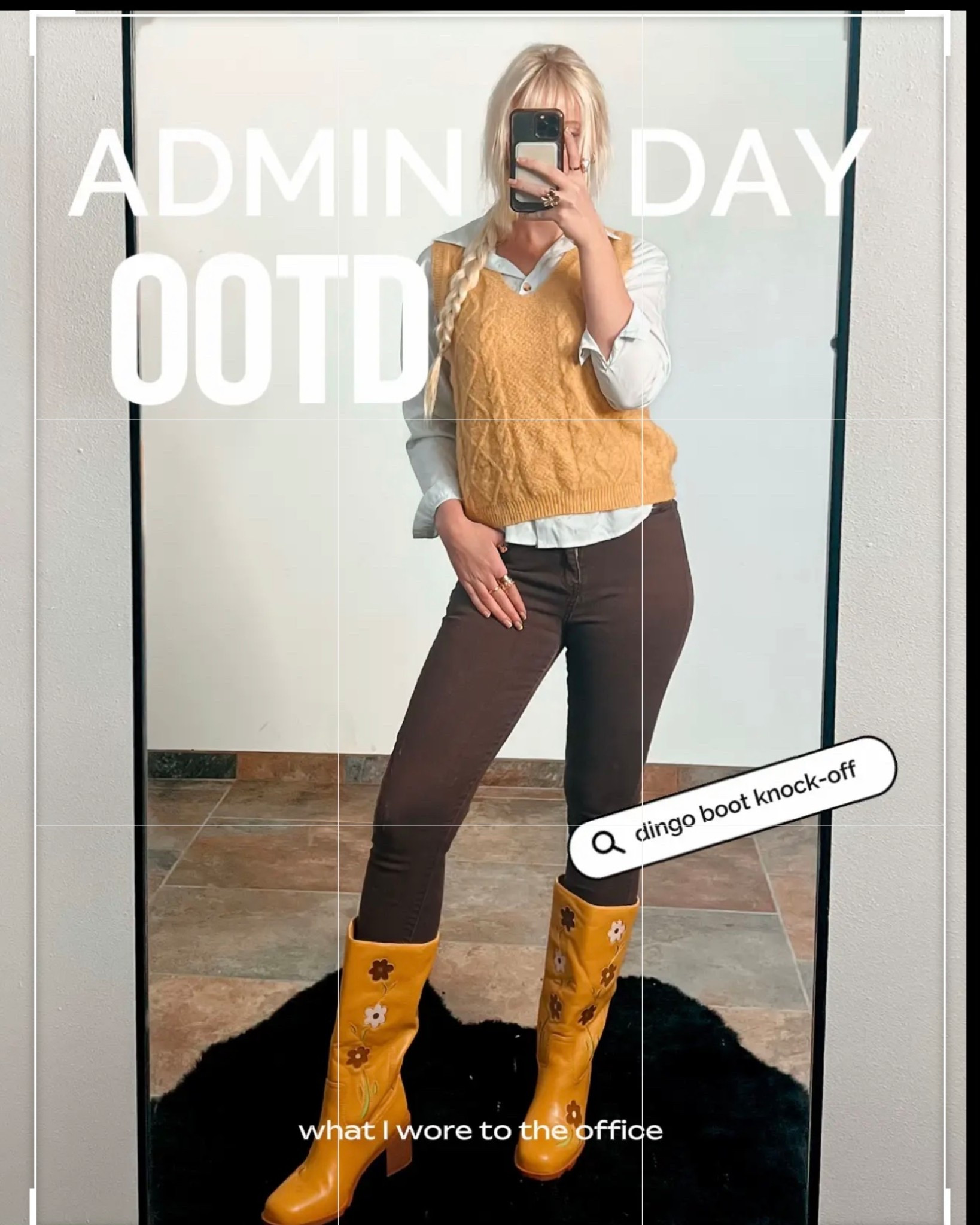Throwing a FIT on MONDAYS per USUAL  

#LTKdayinmylife #LTKWorkwear #LTKootd