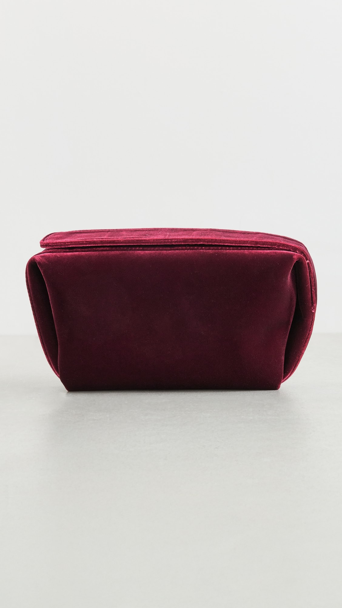 Ara Velvet Clutch | Shopbop
