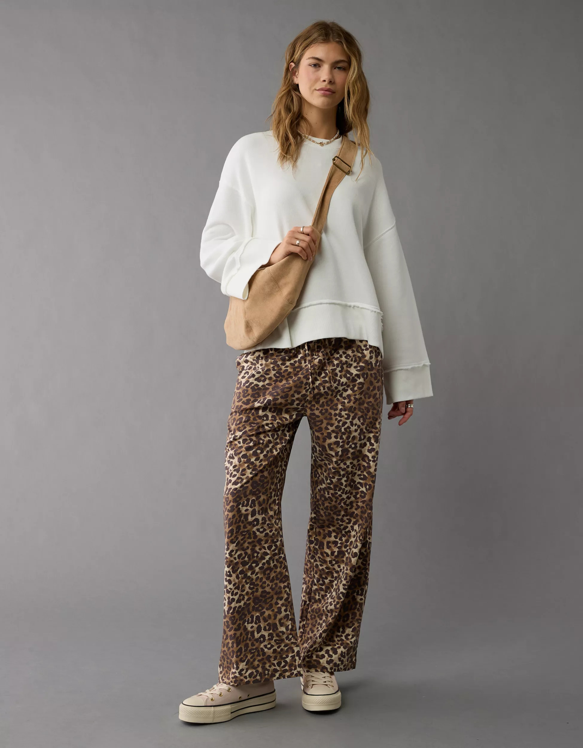 AE Leopard PJ Pant | American Eagle Outfitters (US & CA)