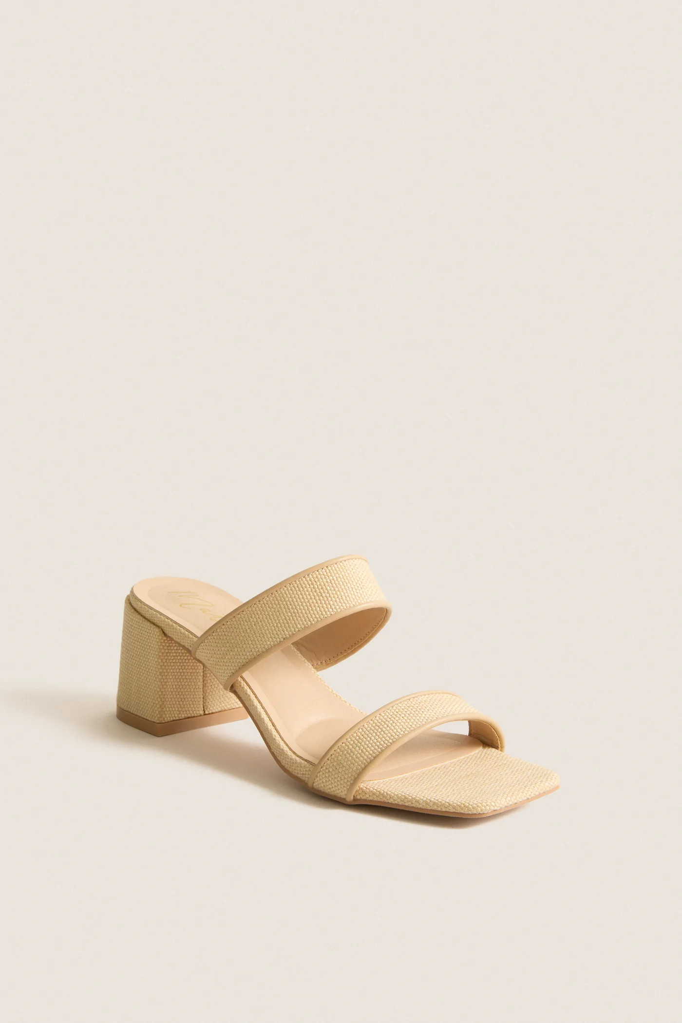 Natural Wyeth Heels | Tuckernuck (US)