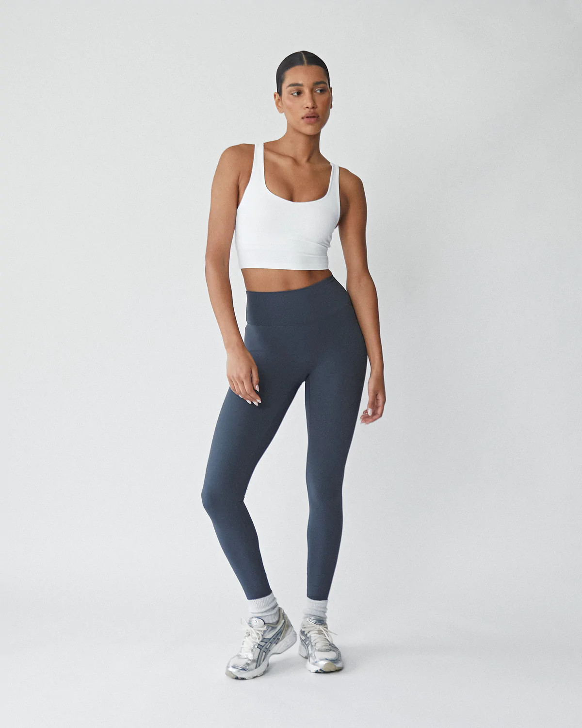 Ultimate Leggings - Midnight Blue | Adanola UK