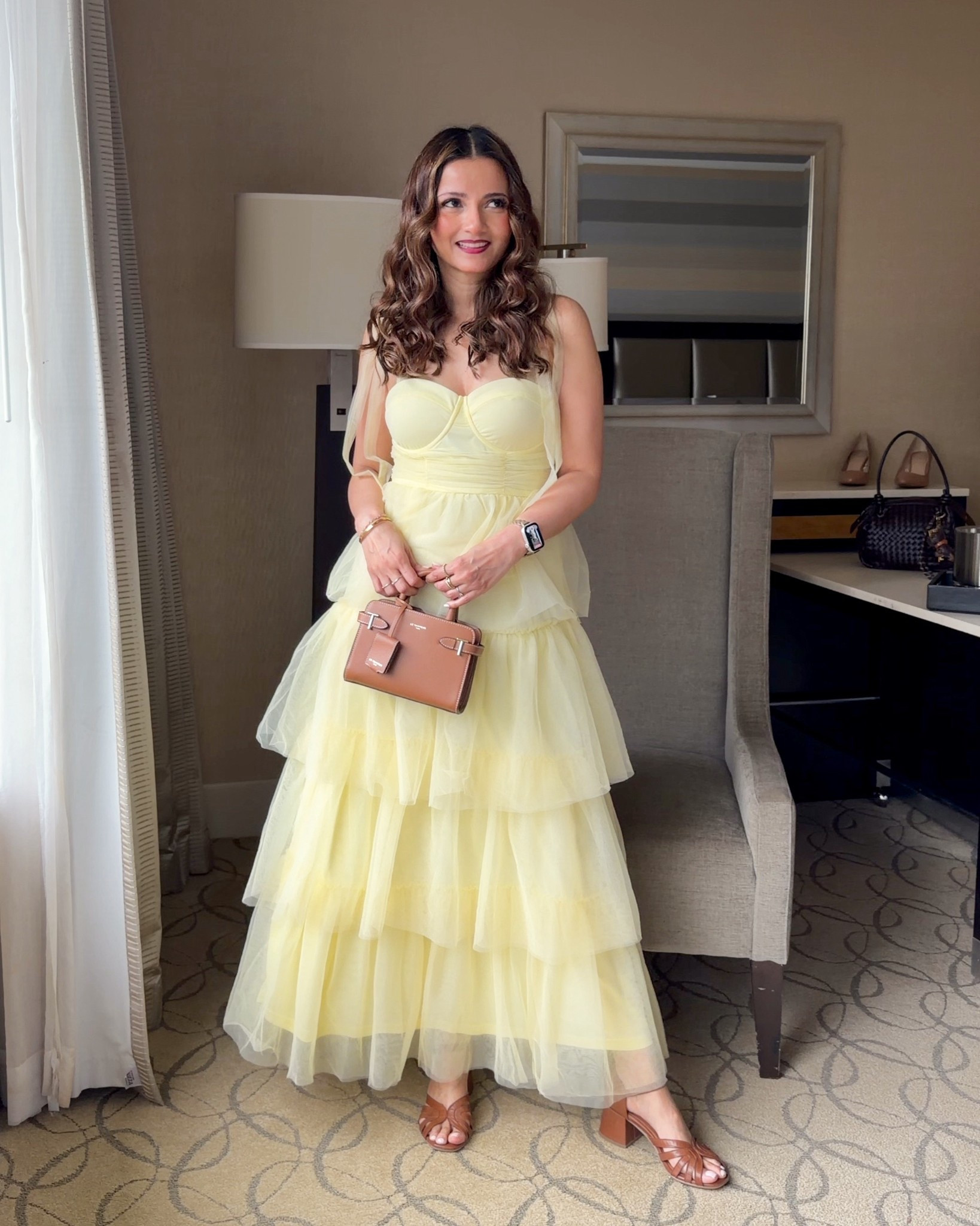 butter yellow tulle dresss

#LTKdresses #LTKwedding #LTKcanada