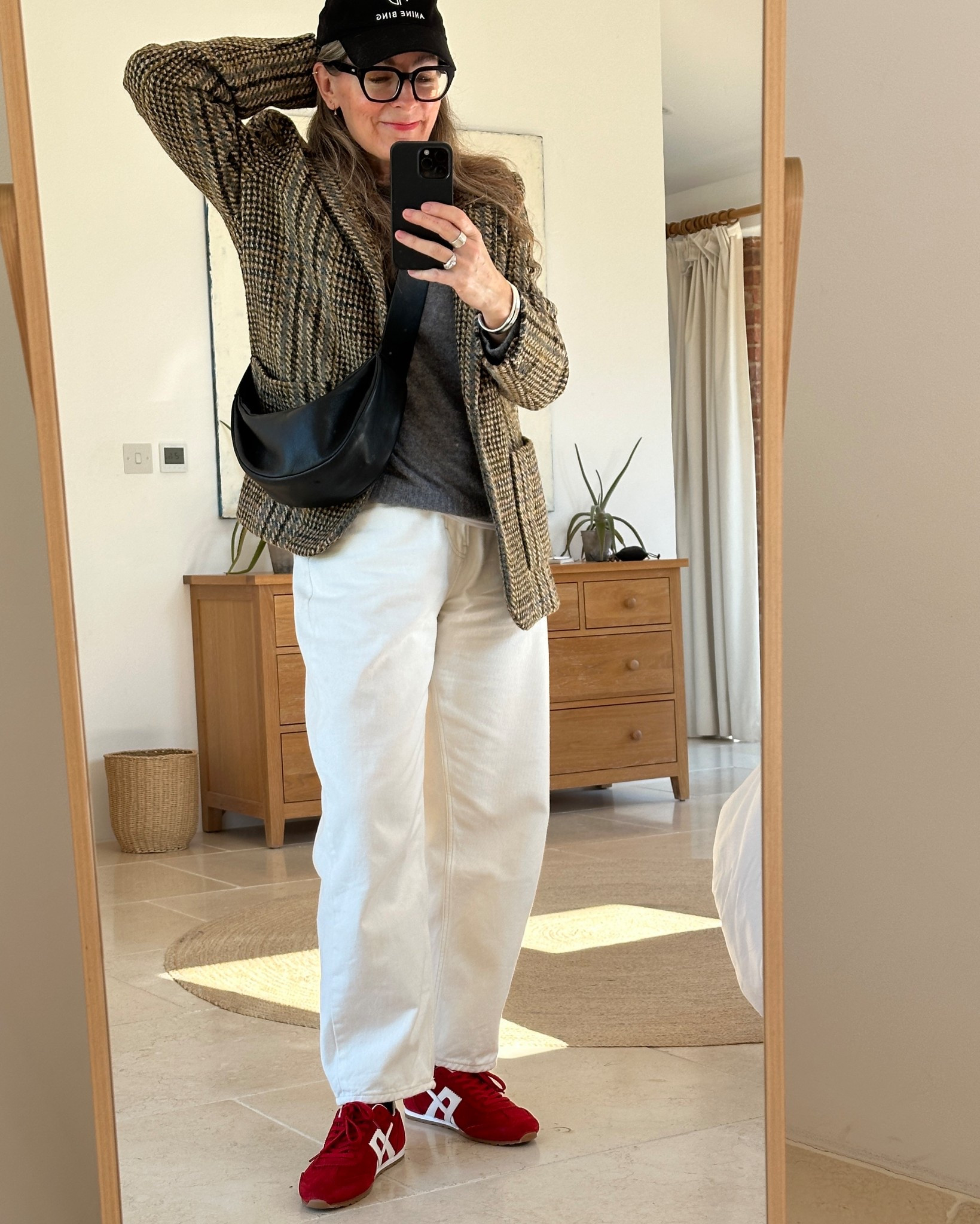 Blazer weather...

#LTKspring #LTKover50style #LTKuk