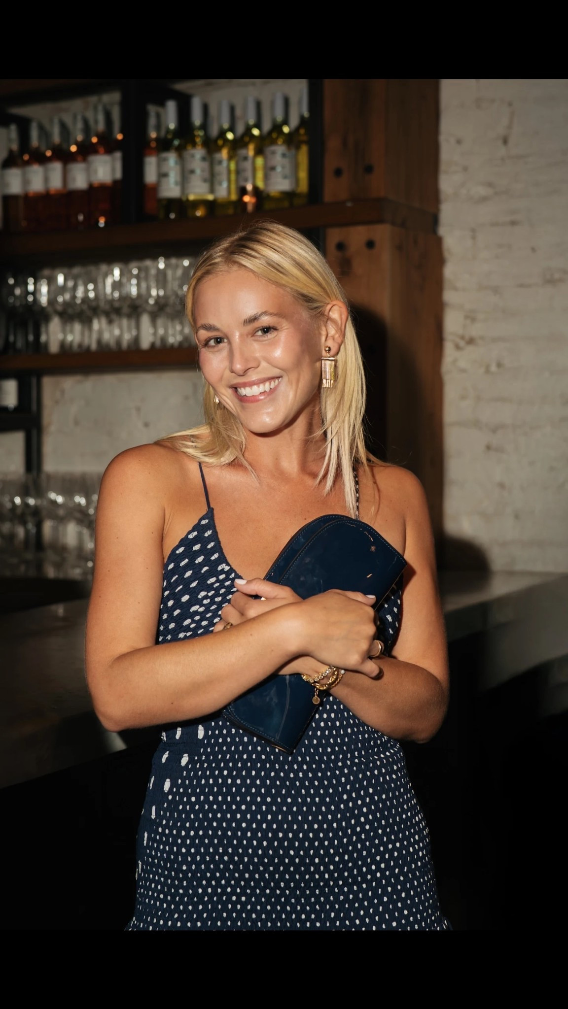 Polka dot summer 

#LTKItBag