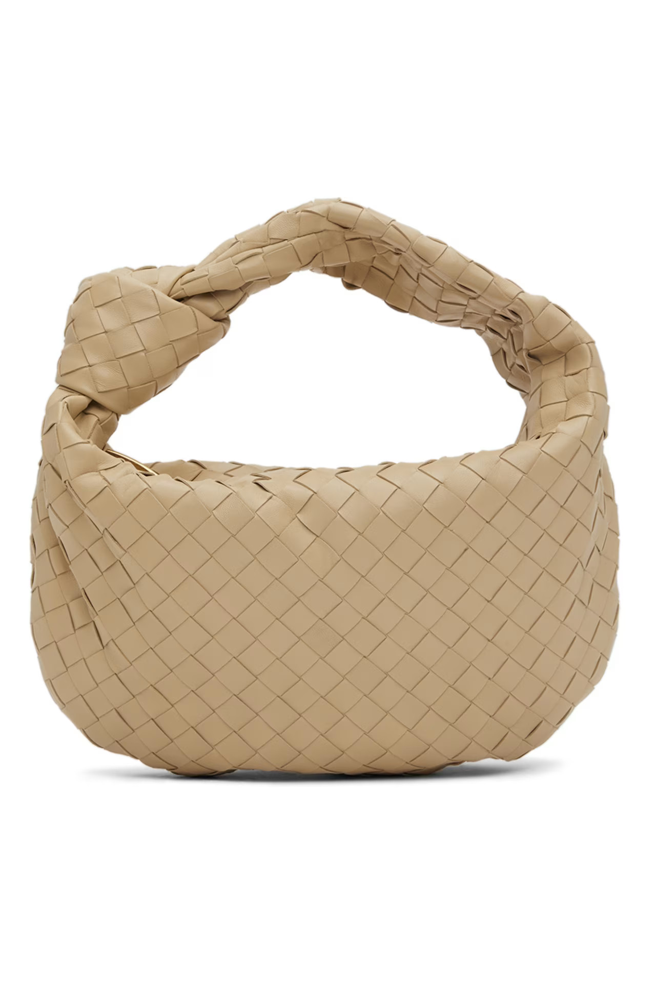 Beige Teen Jodie Bag | SSENSE