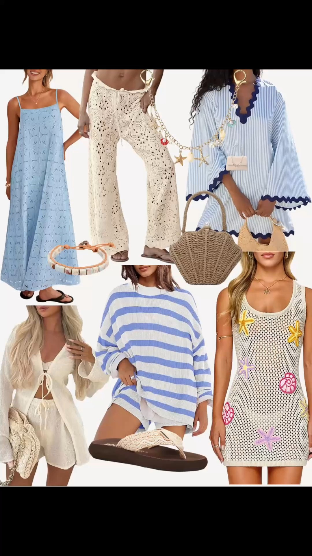 Amazon Summer Favorites Coastal

#LTKootd #LTKSeasonal #LTKBeauty