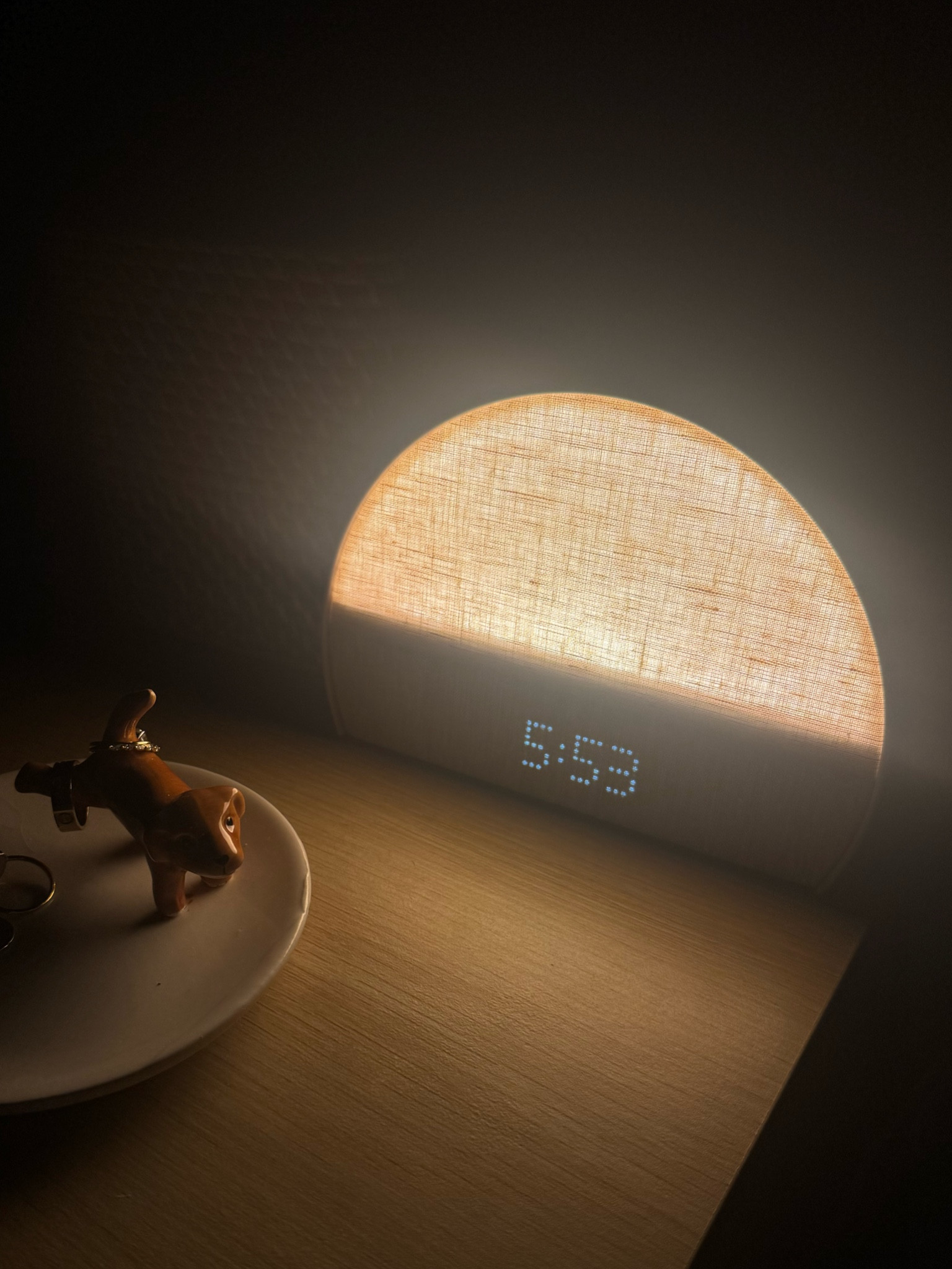 loving my new alarm clock 🕰️

#LTKStyleTip #LTKActive