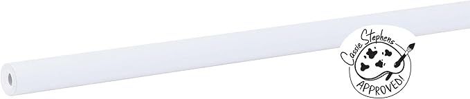 Pacon PAC57015 Fadeless Bulletin Board Art Paper, 4-Feet by 50-Feet, White (57015) | Amazon (US)