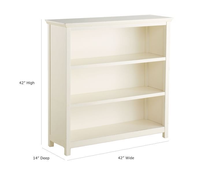 Cameron 3-Shelf Bookcase | Pottery Barn Kids