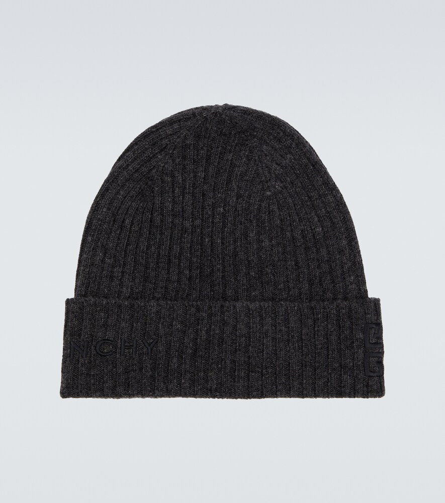 Givenchy Wool and cashmere beanie | Mytheresa (US/CA)