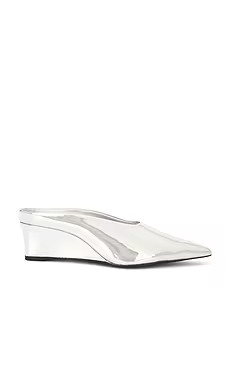 Pointed Gala Wedge Pump
                    
                    SIMONMILLER | Revolve Clothing (Global)
