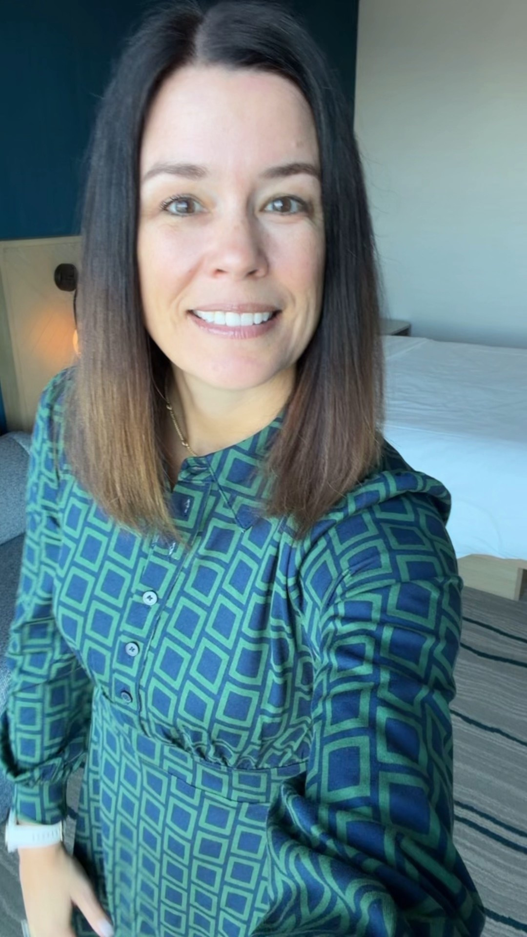 Comfy and cute dress. Lightweight! This color is sold out, but 7 colors!!

#LTKPetite #LTKOver40