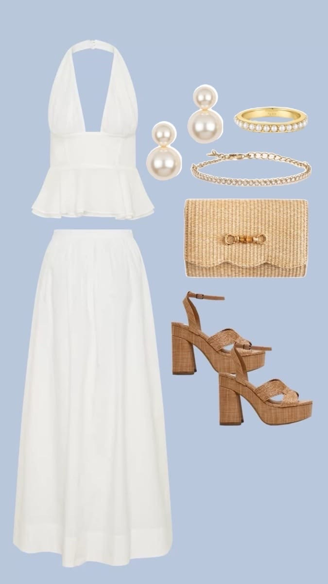 Bridal outfit inspiration

#LTKWedding #LTKU #LTKootd
