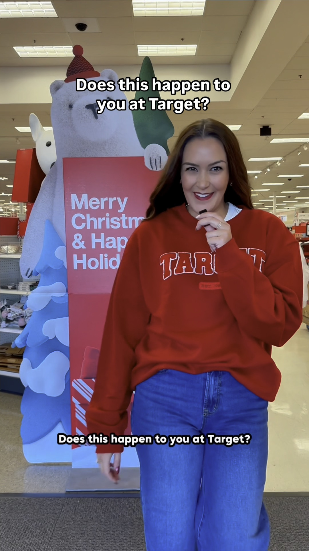 Is this you? 😂

#LTKFindsUnder50 #LTKSeasonal #LTKWatchNow