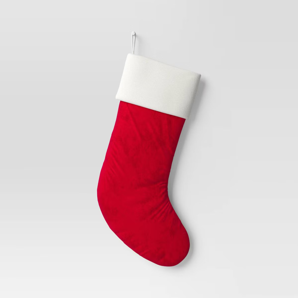 36" Christmas Velvet Stocking Red - Wondershop™ | Target