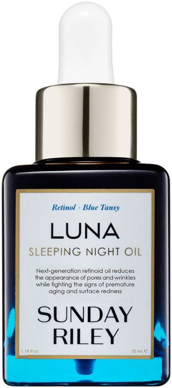 Luna Sleeping Night Oil | Ulta