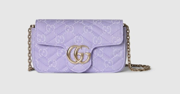 Gucci GG Marmont mini shoulder bag | Gucci (US)