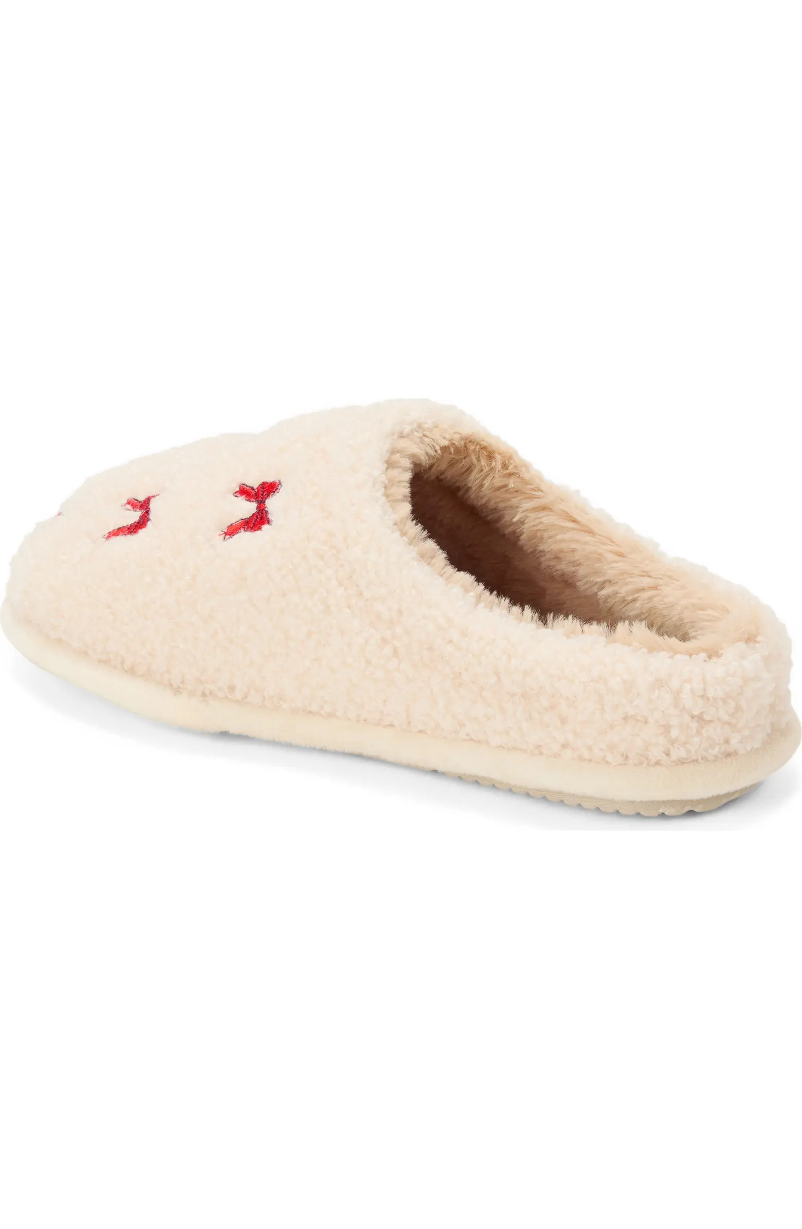 DEARFOAMS Holiday Novelty Clog Slipper (Women) | Nordstrom | Nordstrom