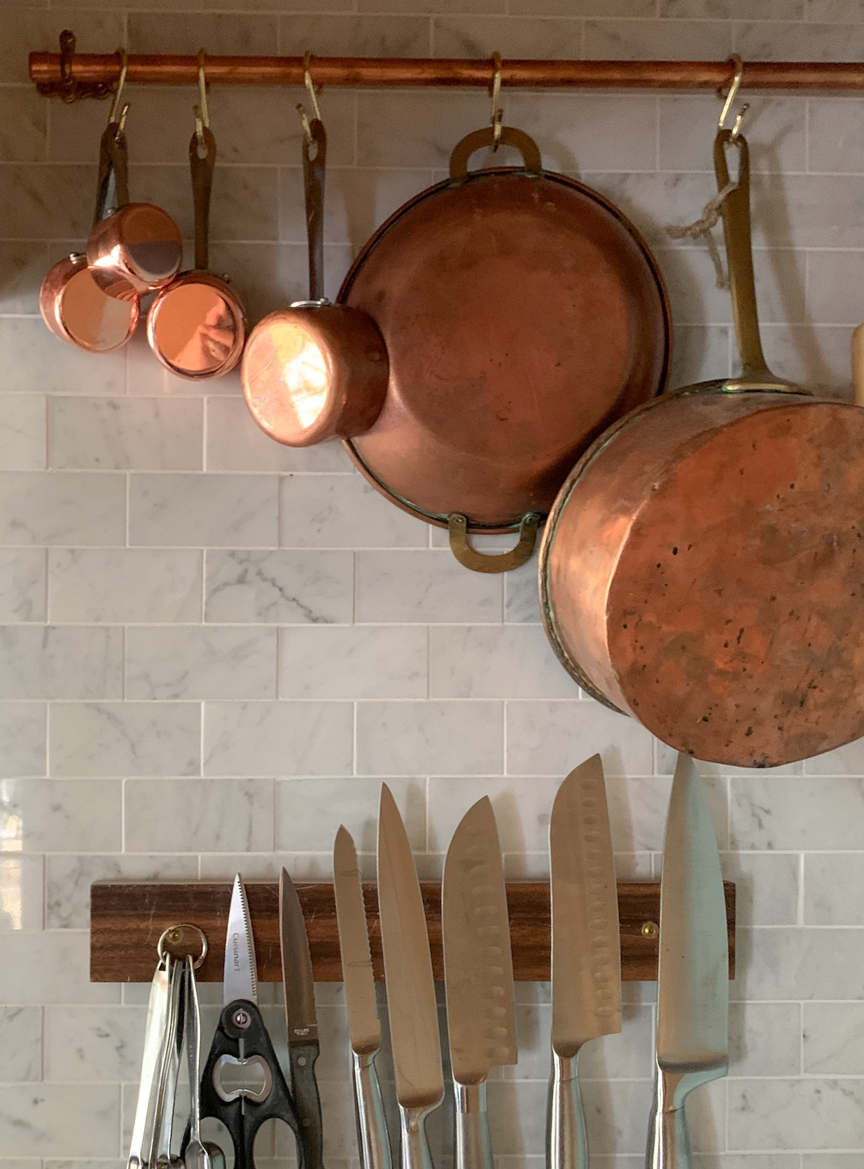 The prep station in the kitchen is everything. A walnut knife block (super space saver on the wall!) and the spice cabinet that is RIGHT there but also out of the way:  absolutely makes cooking a joy.   All of the sources right here ❤️

#LTKfindsunder100 #LTKstyletip #LTKhome