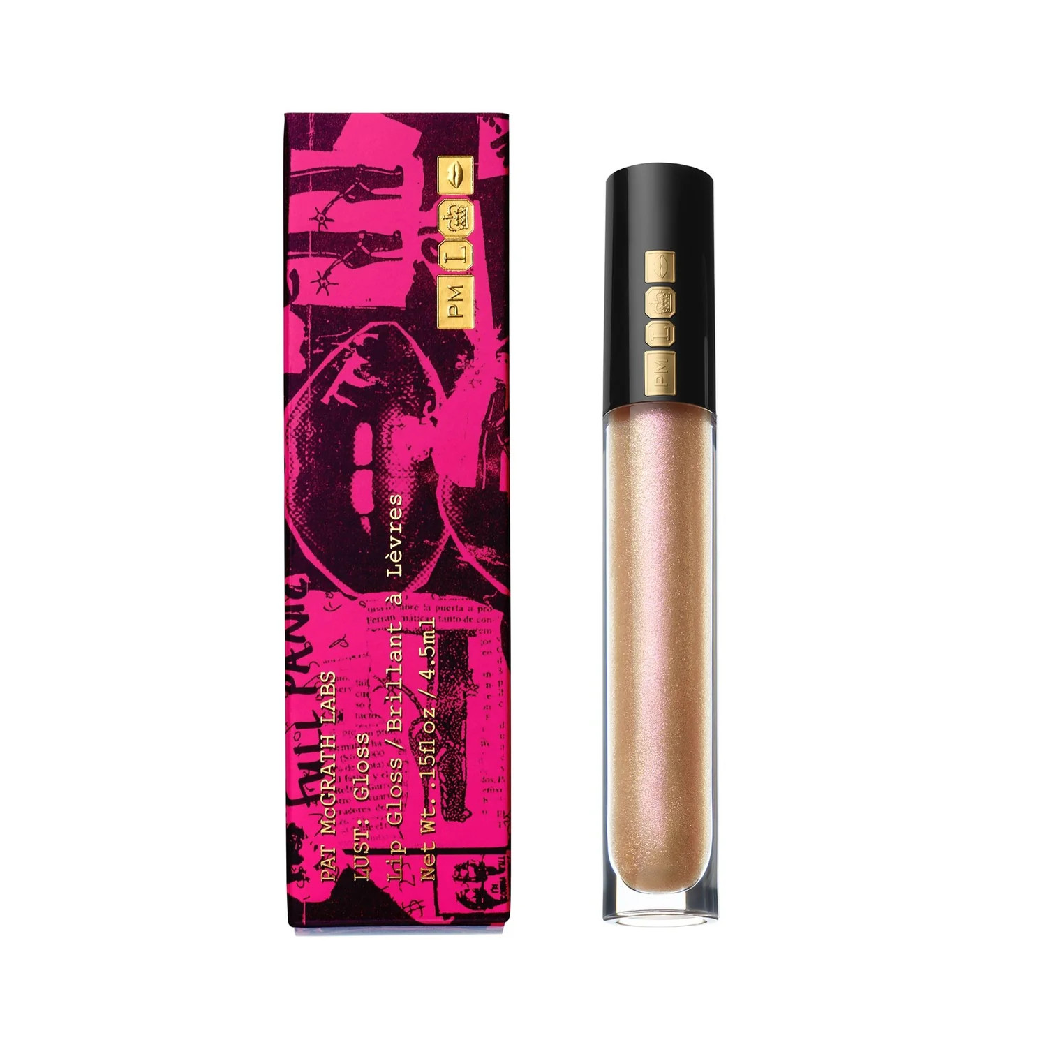 Lust Gloss – Pat McGrath Labs | Bluemercury, Inc.