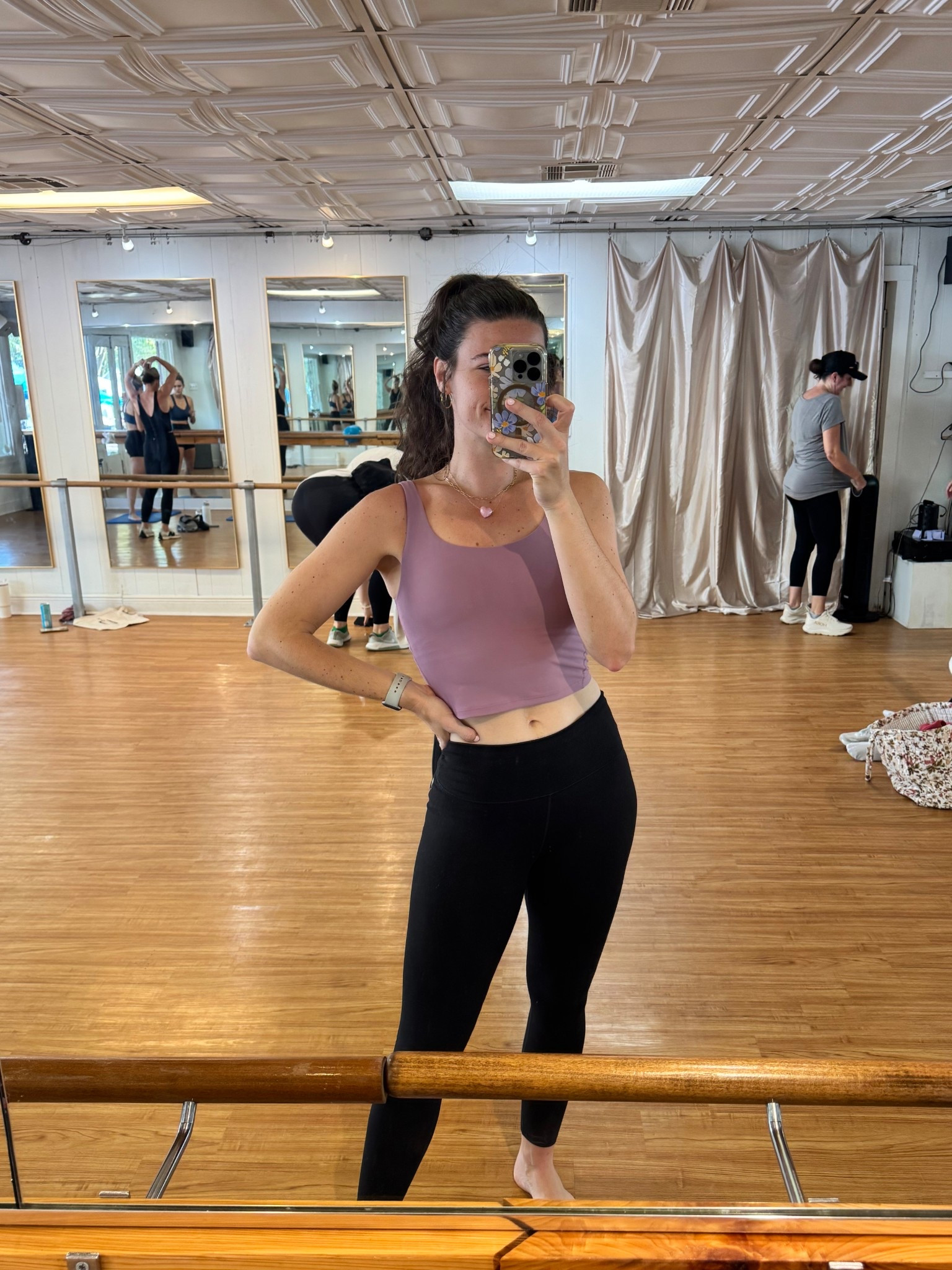 saturday barre fit 💪🏼

#LTKActive #LTKStyleTip #LTKSeasonal