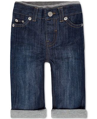 Baby Boys Denim Pants | Macys (US)