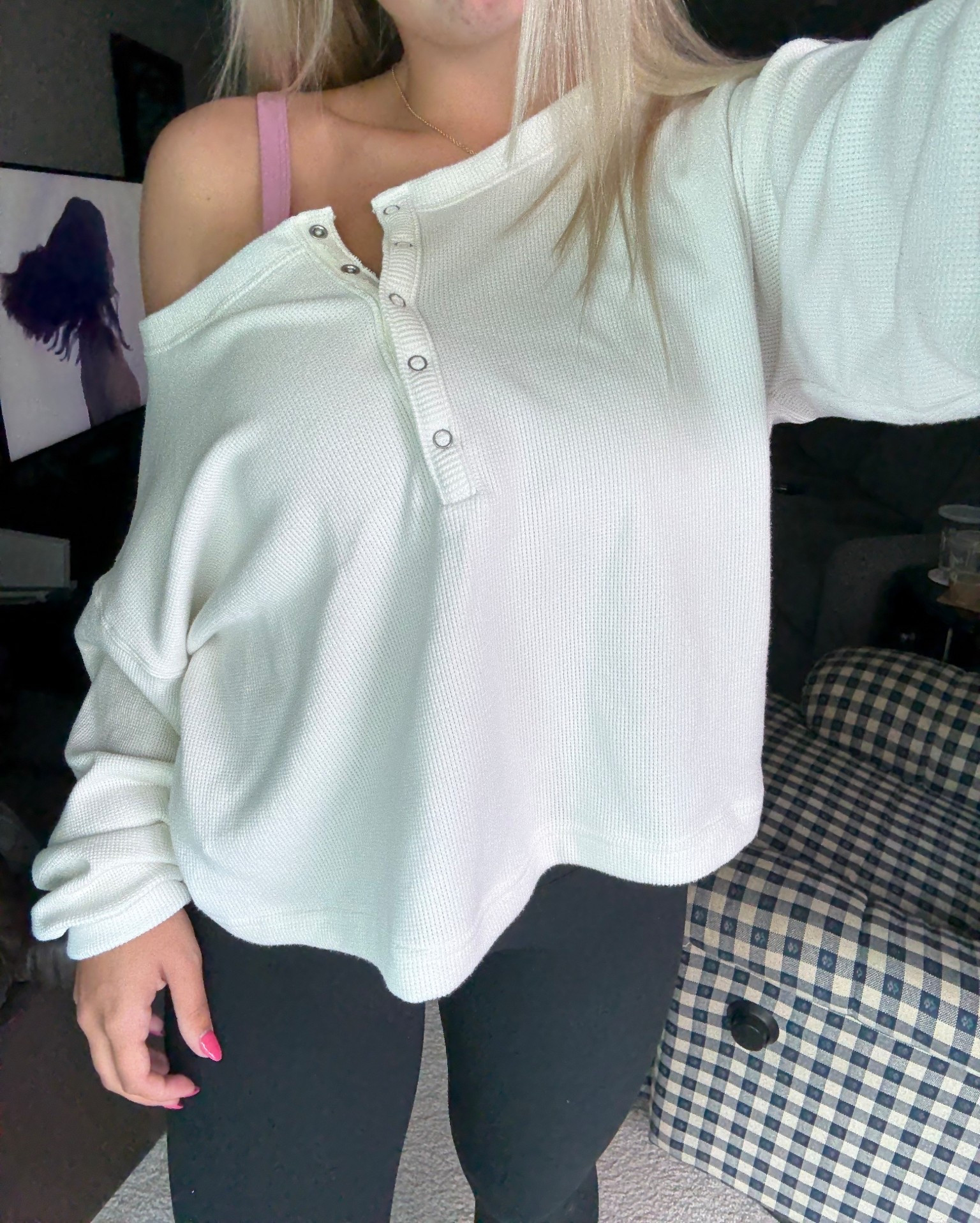 Shirt from Hollister! 

#LTKSeasonal #LTKFallSale #LTKActive