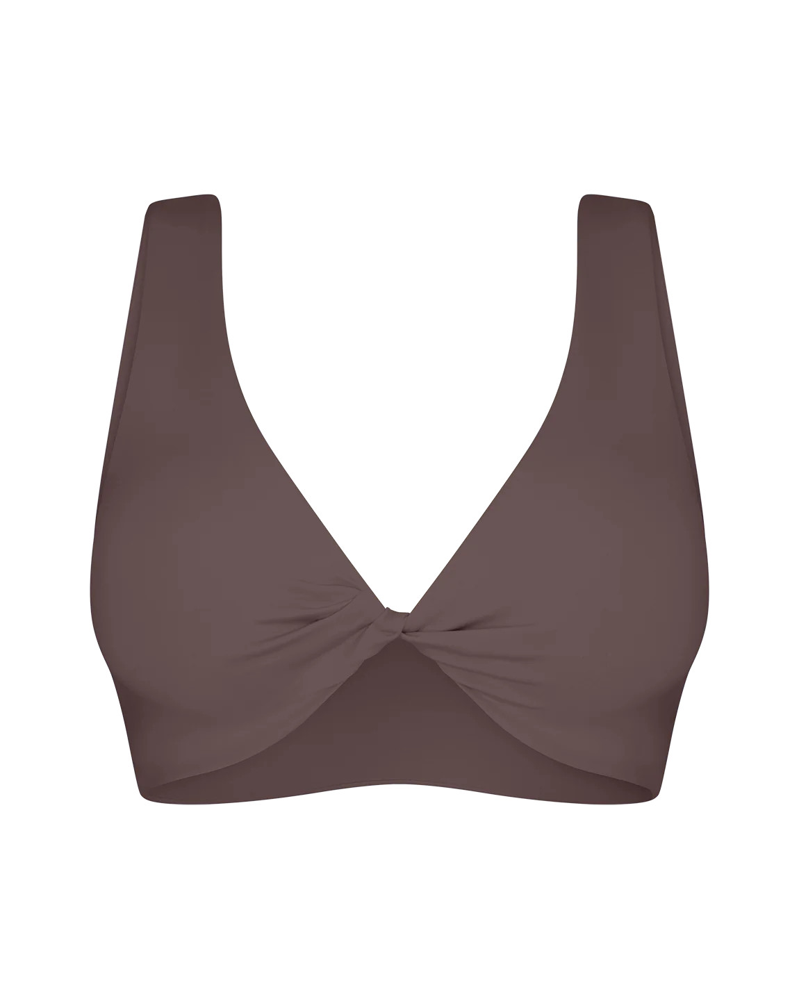 Twisted Plunge Top D | Left on Friday