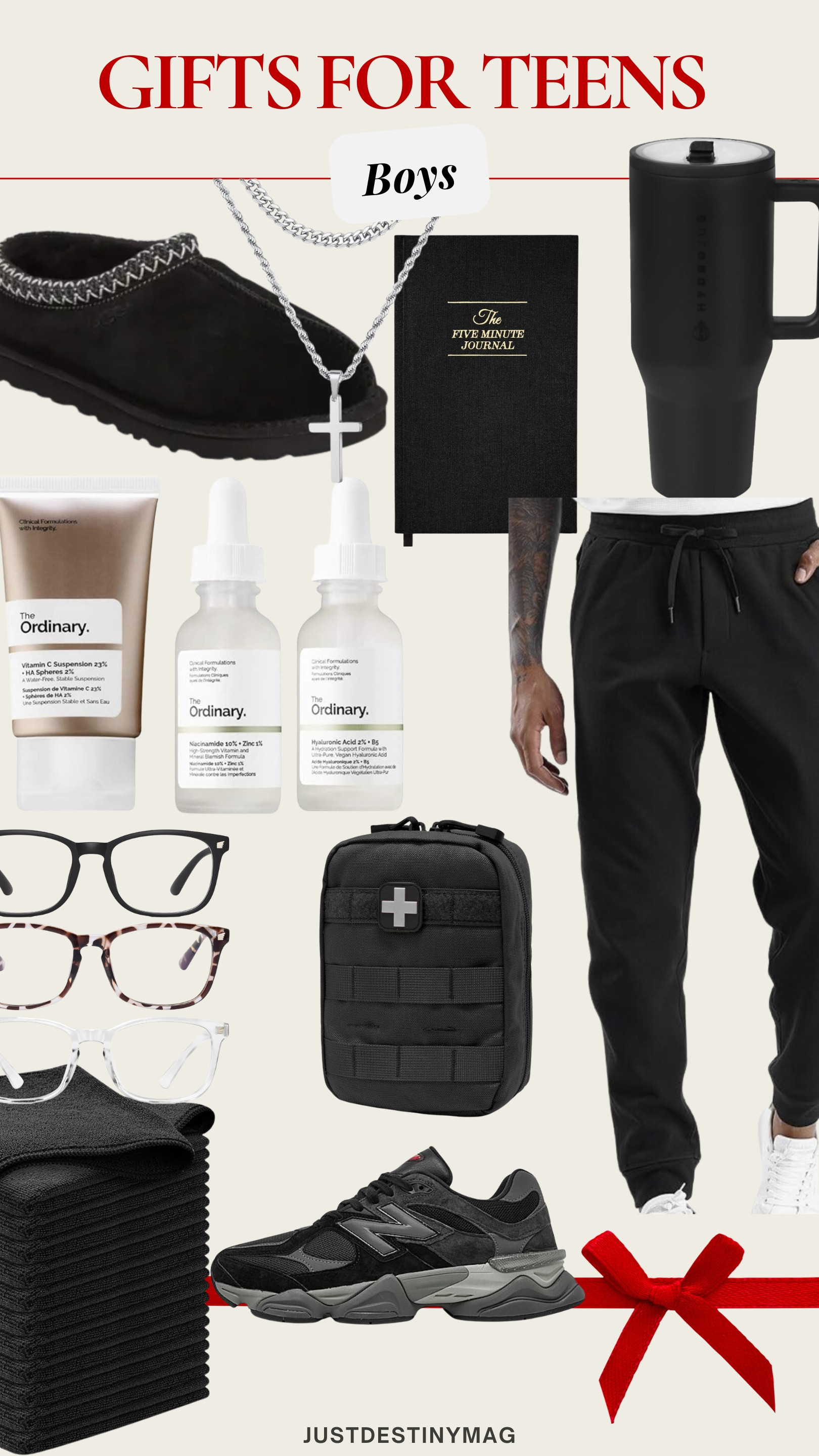 Awesome gift ideas for teen boys! 🎮 My boys are both 16 and 17 and both had some input on them! So these gifts are sure to make his day this Christmas. 


#TeenBoyGifts #GiftGuideForTeens #HolidayGiftGuide #GiftsForTeenBoys 

 

#LTKCyberWeek #LTKGiftGuide #LTKHoliday