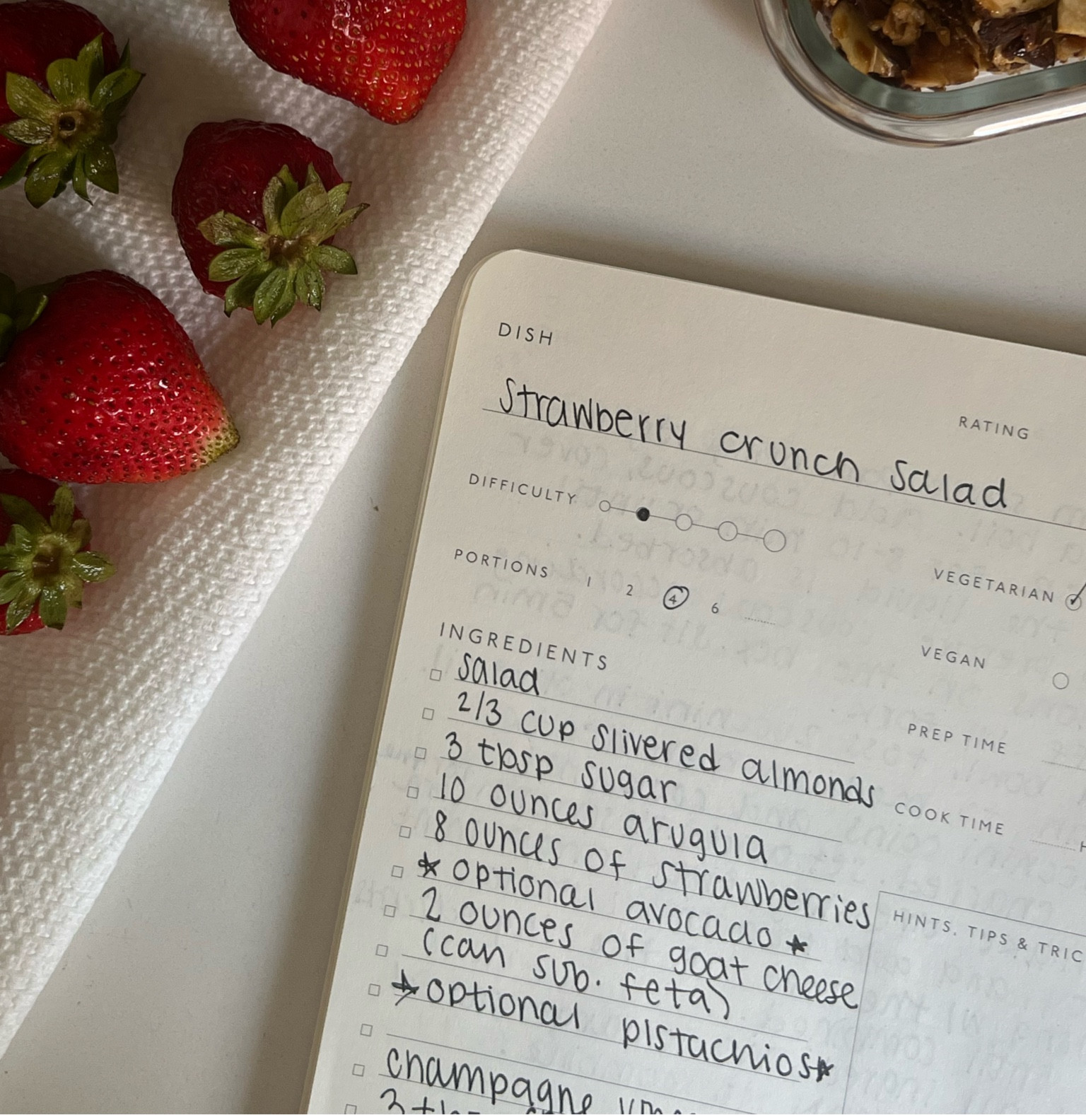 Recipe book of my dreams! 