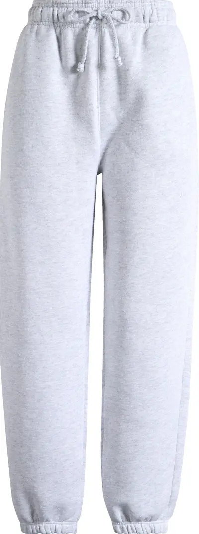 Cotton Blend Joggers | Nordstrom