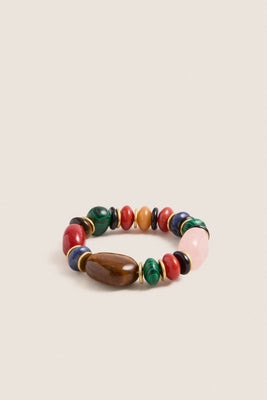 Mixed Stone Francis Bracelet | Tuckernuck (US)