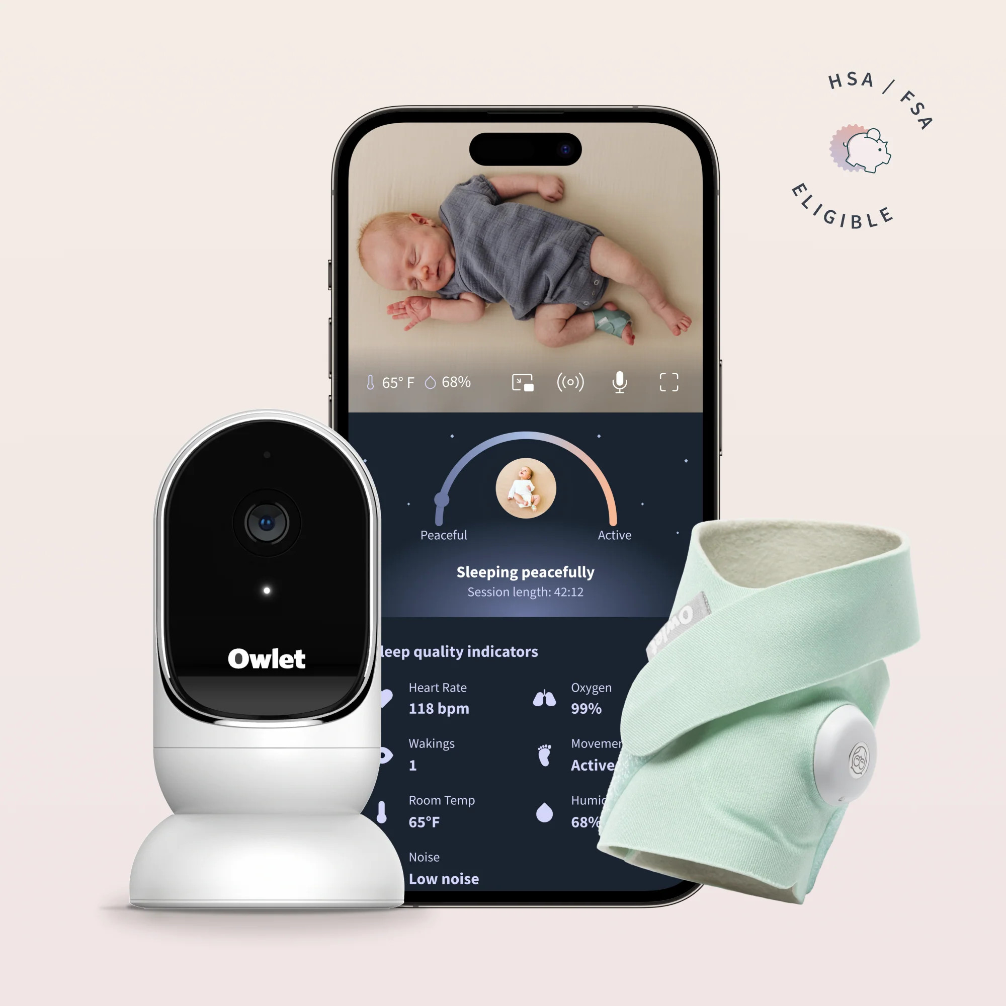 Owlet® Dream Duo | Owlet