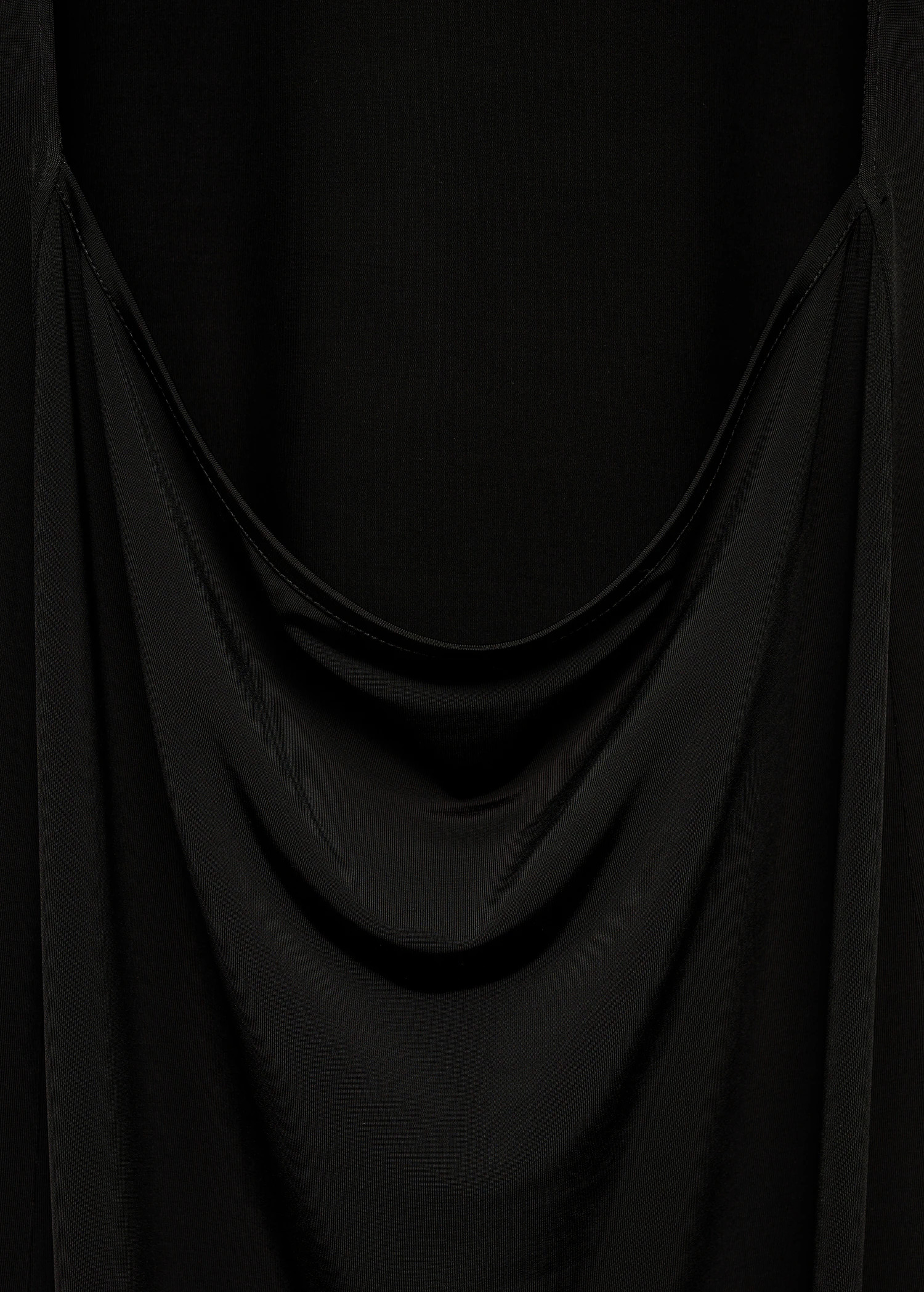 Long dress with open back - Women | MANGO United Kingdom | MANGO (UK)