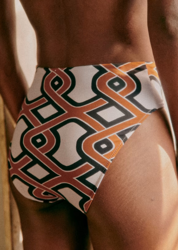 Praia Bottoms - Sézane x Ysé | Sezane Paris