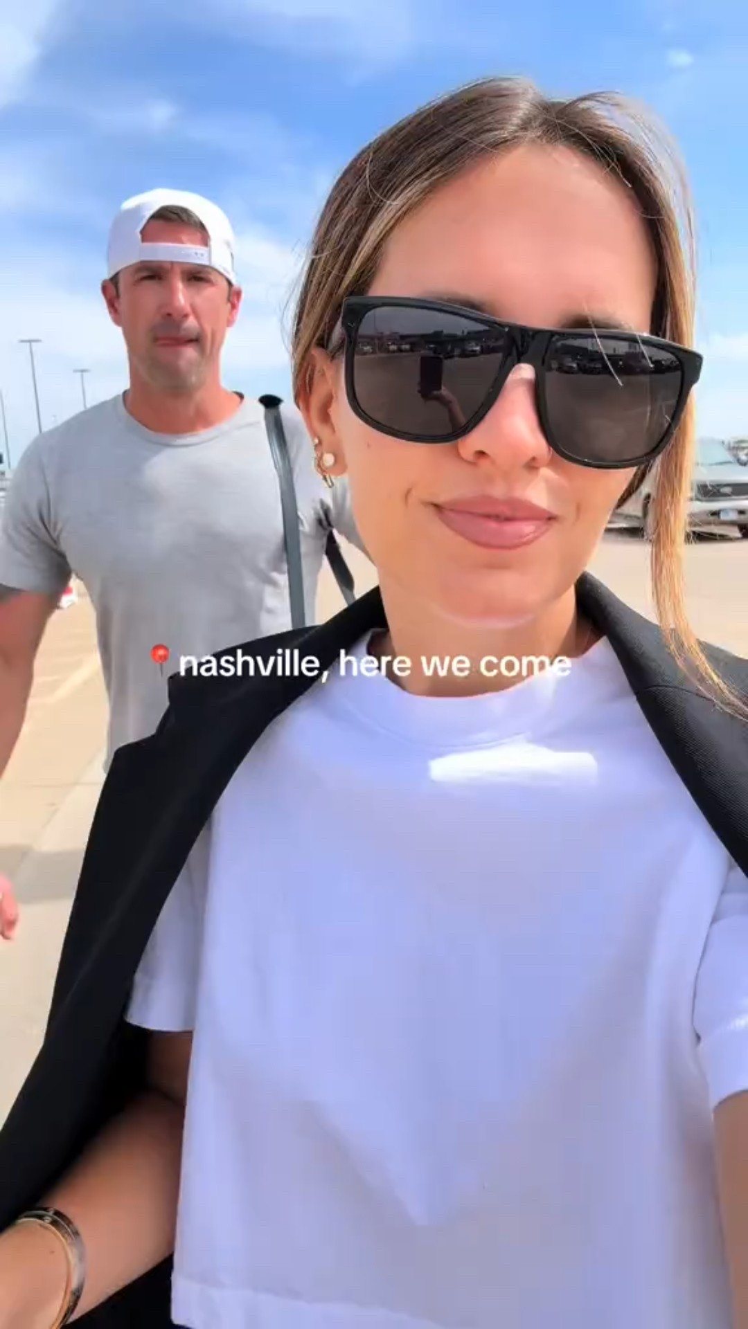 My travel outfit, luggage, and Nashville outfit!

nashville, nashville outfit, nashville style, petite fashion, travel outfit 
#facebook 

#LTKStyleTip #LTKTravel