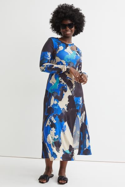 Cat-Eye-Sonnenbrille | H&M (DE, AT, CH, NL, FI)