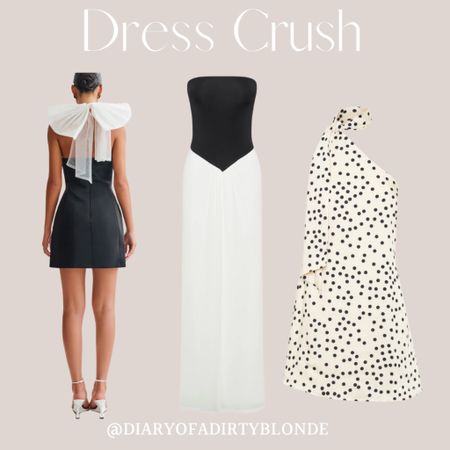 Black and white dresses for summer 

#LTKFindsUnder100 #LTKStyleTip