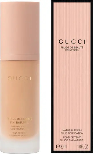 Gucci Natural Finish Fluid Foundation | Nordstrom | Nordstrom