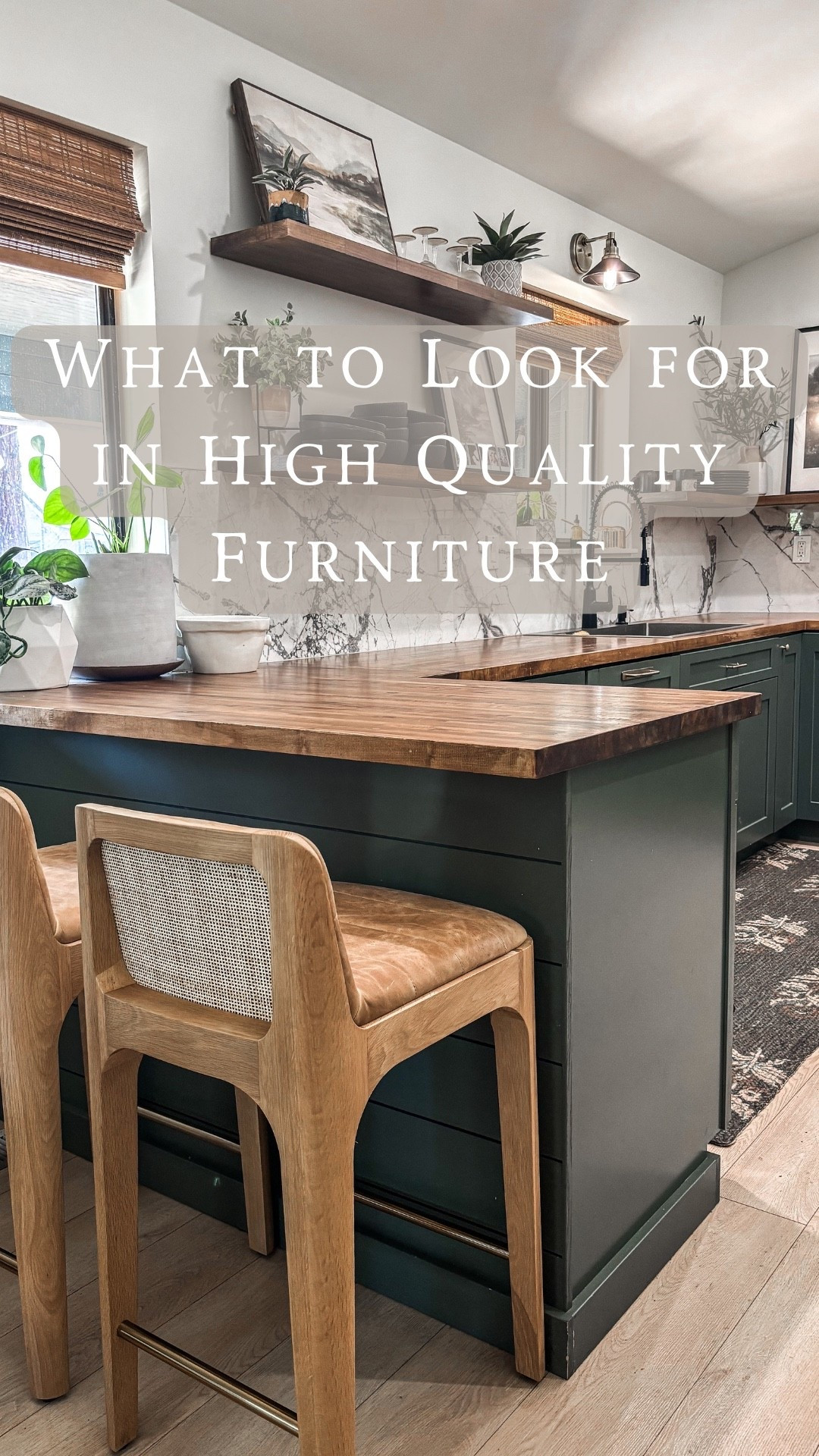 Counter stools

#LTKHome